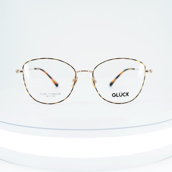 GLÜCK TITANIUM PT 08166